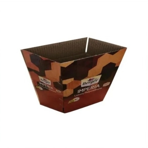 Printed Packaging Carton Box