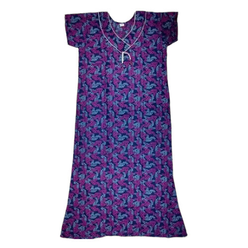 Purple Ladies Nightgowns