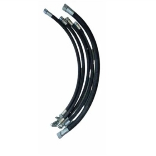 Rubber Hose Pipe Fitting