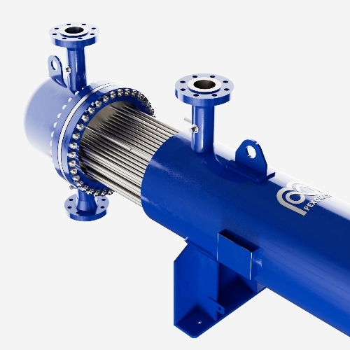 Shell-And-Tube Heat Exchanger