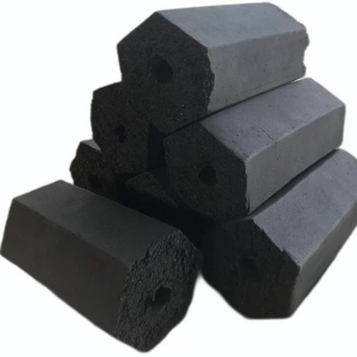Straight coal