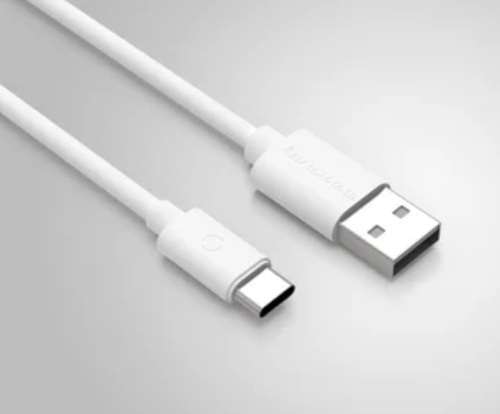 T20w Pvc Type C To Usb Cable