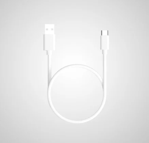 T21w Pvc Type C To Usb Cable