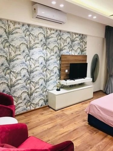 Textured Wall Covering