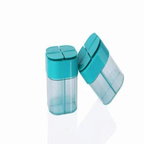 Transparent Plastic Spice Container
