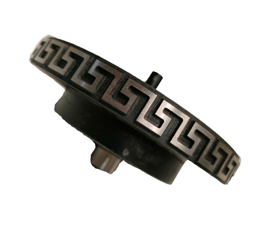 टिकाऊ और सजावटी सीलिंग के लिए अल्ट्रासोनिक ज़िगज़ैग रोलर