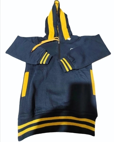 Unisex Winter School Hoodie