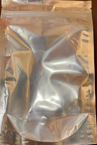 Unprinted Laminated Pouches
