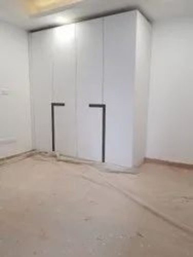 White Wooden Wardrobe
