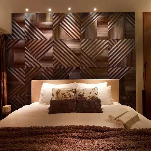 Wood Wall Covering