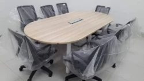 Wooden Conference Table