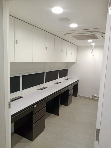 Wooden Modular Kitchen