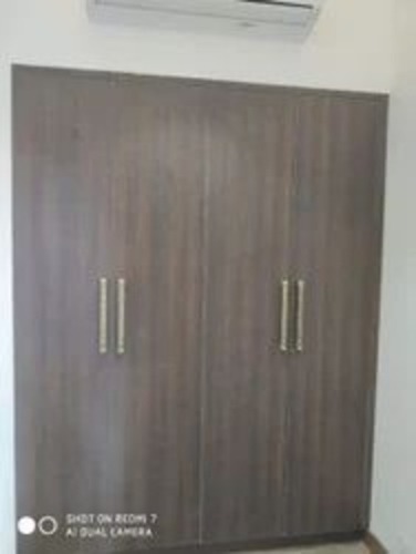 Wooden Wardrobe