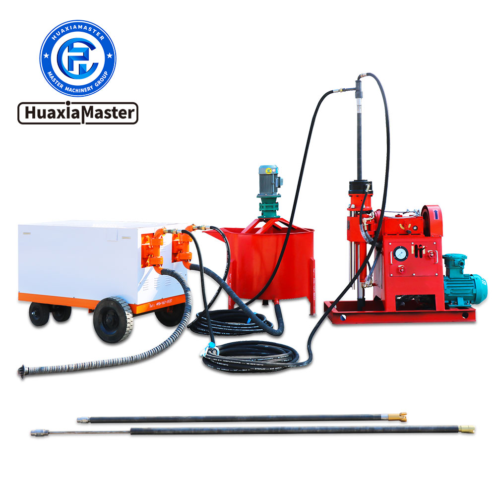 Zlj-1200C Grouting Reinforcement Drilling Rig - General Use: Industrial Use