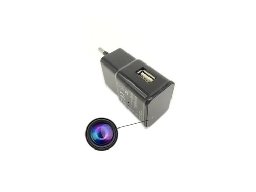 1080p HD Spy Charger Camera