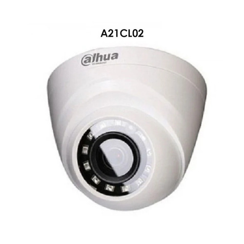 A21CL02 2 MP Dahua Dome CCTV Camera
