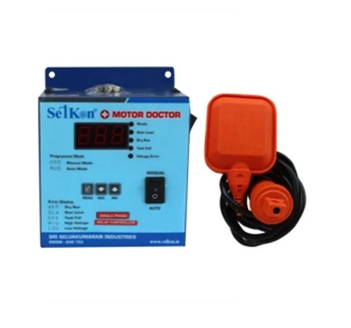 Automatic Water Level Controller