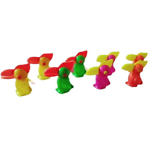 Bird Plastic Toy