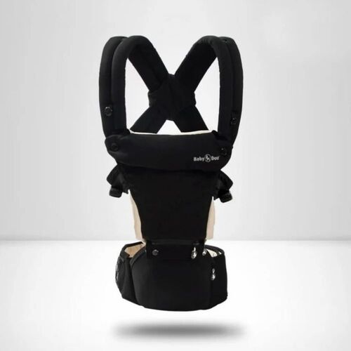 Black Strong Baby Carrier