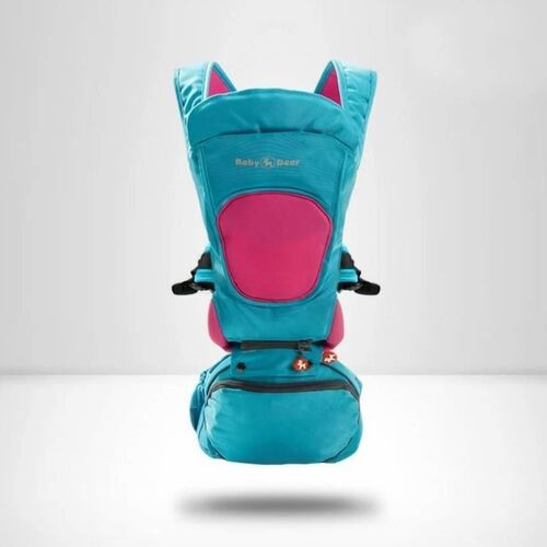 Blue Strong Baby Carrier