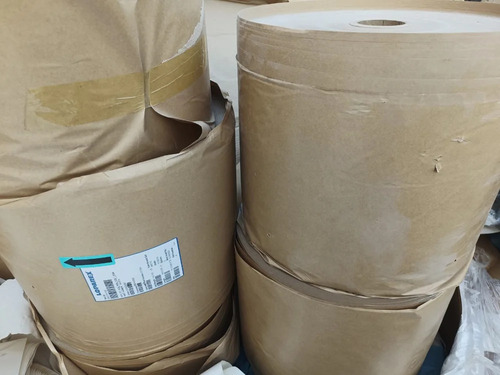Brown Kraft Paper - Coating Type: V
