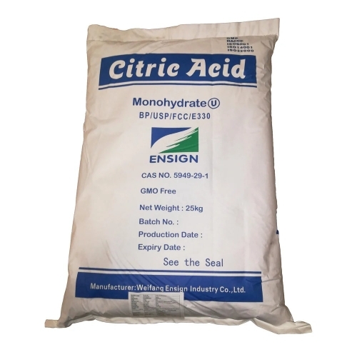 Citric Acid