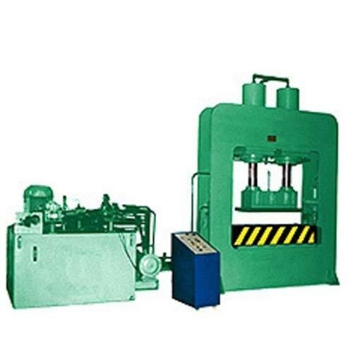 Coir Pith Bag Making Machine