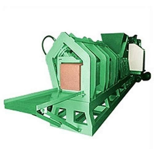 Coir Pith Block Machine
