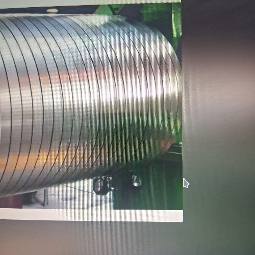 Cold rolled steel 