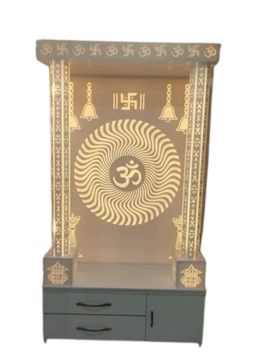 Corian Home Temple