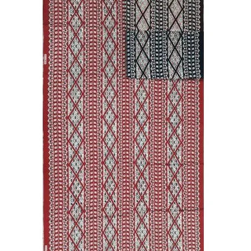 Cotton Fancy Nighty Fabric
