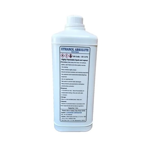 Denatured Ethanol Alcohol