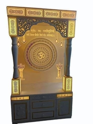 Designer Corian Mandir