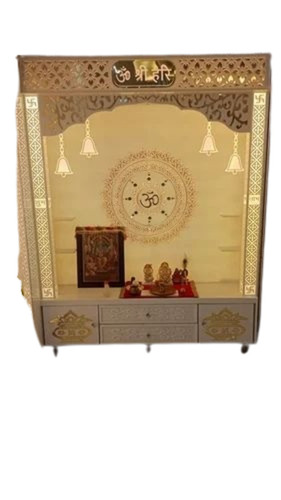 Designer Corian Mandirs