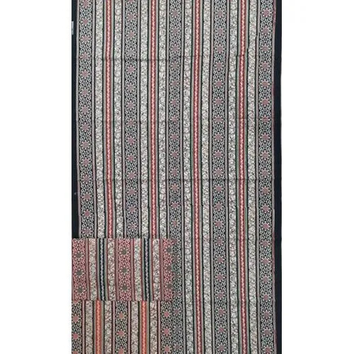Designer Printed Cotton Nighty Fabric