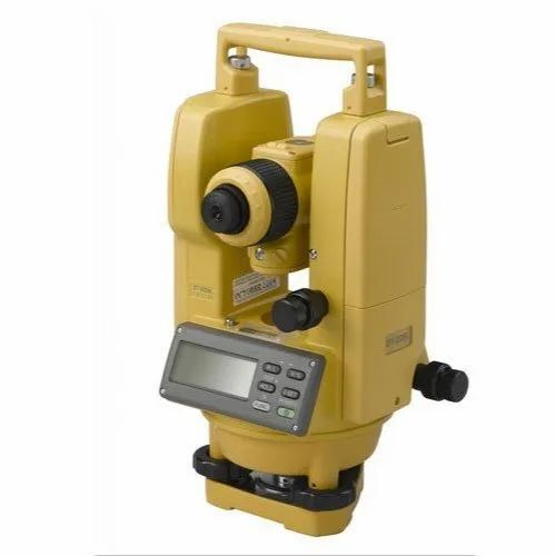 Digital Theodolite - Color: Yellow