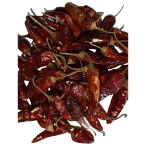 Dried Red Chilli