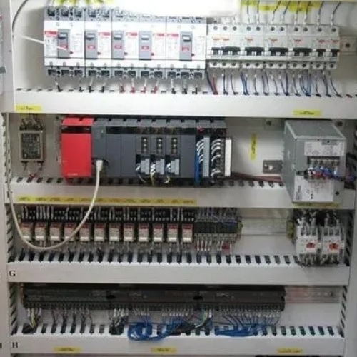 Electric Control Panel