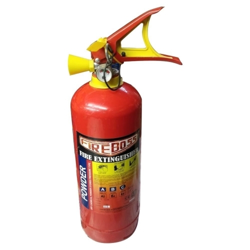 Fire cylinder