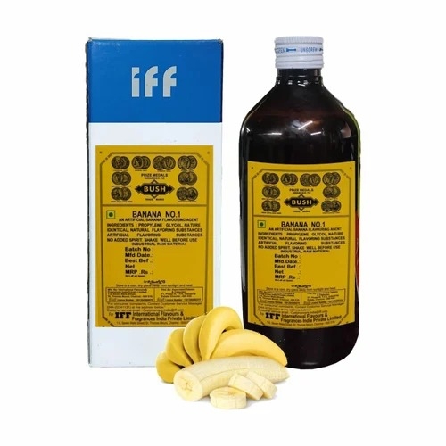 Food Grade Banana Flavoring
