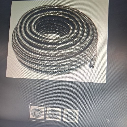 Gi conduit pipes