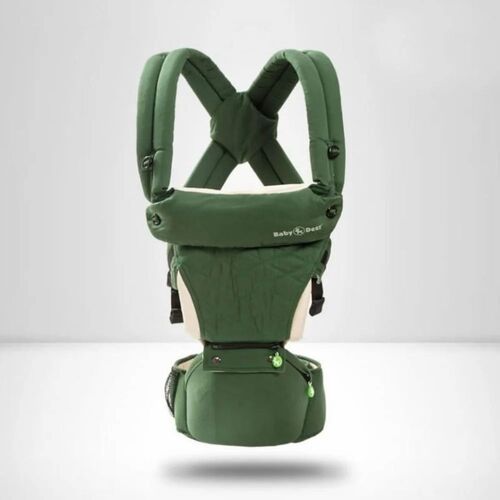 Green Strong Baby Carrier