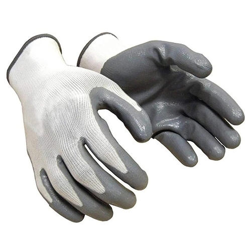 Hand Gloves - Color: Grey