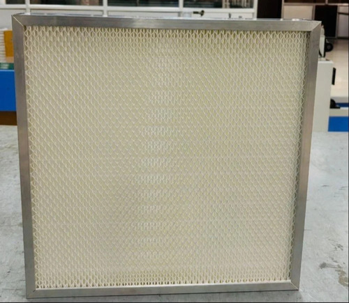 Hepa Filter - Color: White