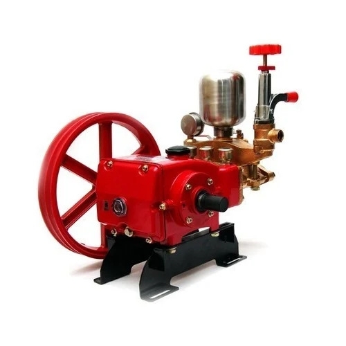 Horizontal Piston Pump