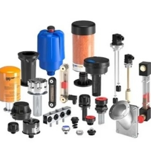 Hydraulic accessories