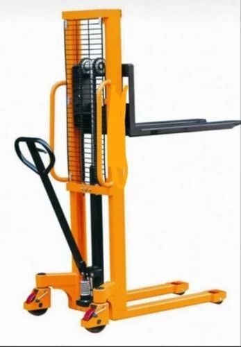 Hydraulic Pallet Stacker