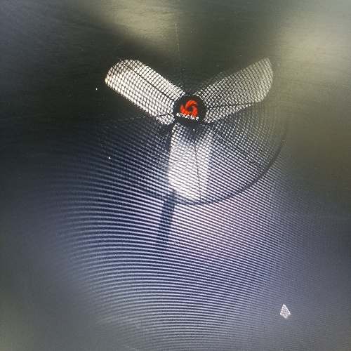 Industrial fan