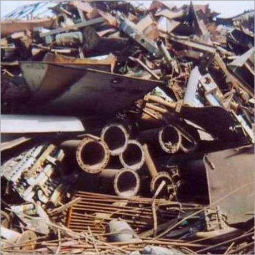 Industrial Metal Scrap.