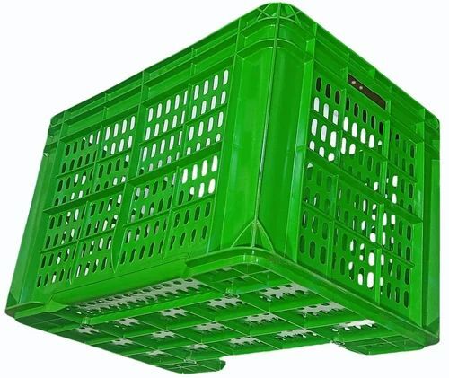 Jumbo Plastic Crate